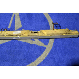 Seat cushion leather black...