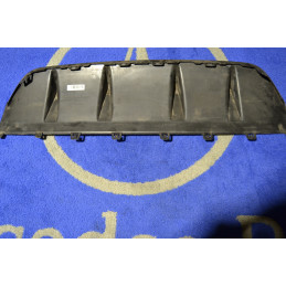 Rear bumper cover diffuser...