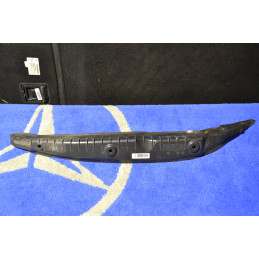 Front left wing splash...