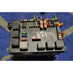 REAR SAM UNIT , A2215450801