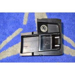 Storage compartment center...