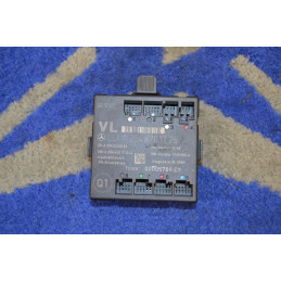 Front left door control...