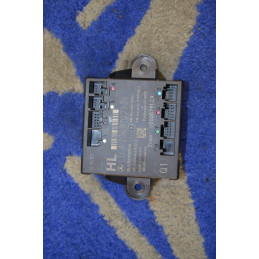 Rear left door control...