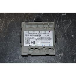 LEFT REAR DOOR MODULE