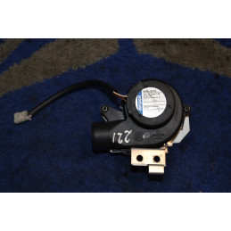 INSTRUMENT PANEL LEFT FAN,...