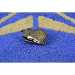 Servo motor heating...