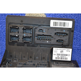 Front fuse SAM control unit...