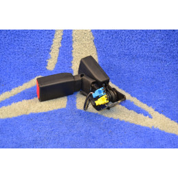 Rear Right Seat Belt Buckle...