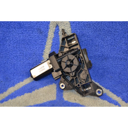 Front Left Seatbelt...