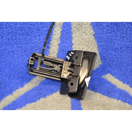 Handbrake Release Handle...