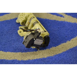 Rear Seat Headrest Folding...