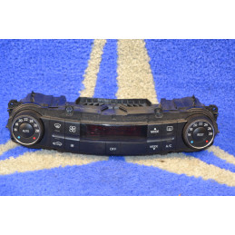 A/C Heater Climate Control...