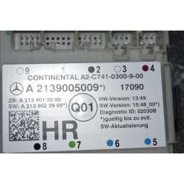 REAR RIGHT DOOR MODULE