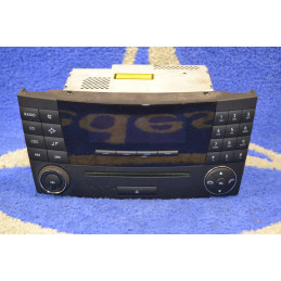 Radio Cd Player Head Unit...