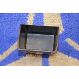 In Dash Storage Compartment...