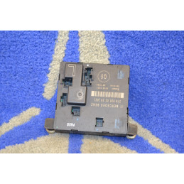 Right Rear Door Control...