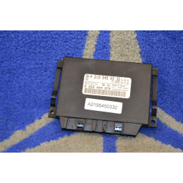 Parking Sensor Control Unit...