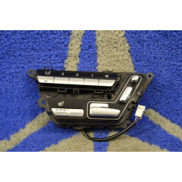 Front Right Seat Control...