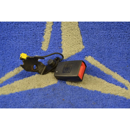 Rear Right Seat Belt Buckle...