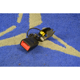 Rear Left Seat Belt Buckle...