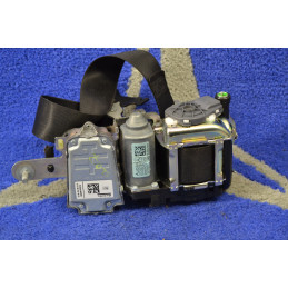 Right Rear Seat Belt...