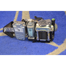 Front Left Seat Belt...