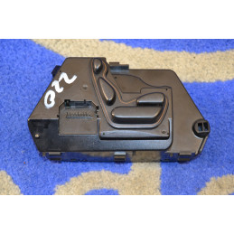 FRONT LEFT SEAT CONTROL...