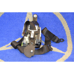 Left Front Seat Belt...