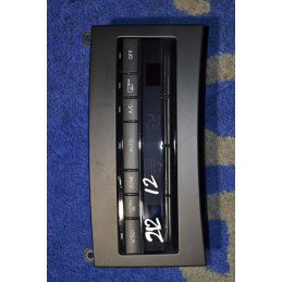 E W212 CLIMATE CONTROL UNIT...