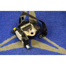 Rear Left Seat Belt...