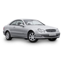 CLK-Class Convertible / Roadster W209 2003-