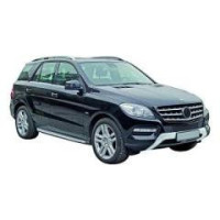 ML-Class W166 2012-