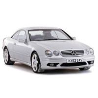 CL-Class Coupe W215 2000-2007