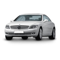 CL-Class Coupe W216 2006-