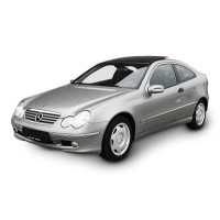 C-CLASS Sports Coupe W203 2003-