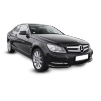 C-CLASS 204 Coupe 2011-