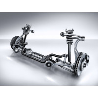 New & Classic Merecedes Parts