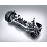 Rear Axle
