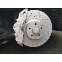 front axle