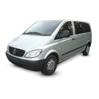 Vito Van/Bus W639 2004-