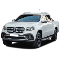 X-Class Pickup W470 2018-