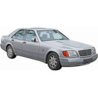 S-CLASS W140 1991-1999