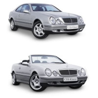 CLk-CLASS USED PARTS
