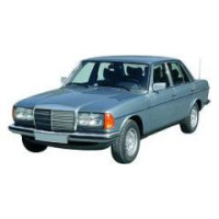 E-CLASS W123 1976-1986