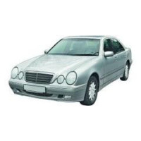 CLK-Class Coupe / Convertible / Roadster W208 1998-2003