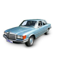 S-CLASS W116 1972-1980