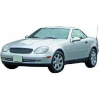 SLK-Class Roadster W170 1997-2004
