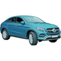 GLE Coupe W292 03.2015 - 10.2019