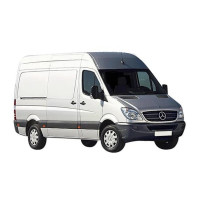 Van / Flatbed / Bus W906 2006-