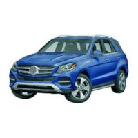 GLE-CLASS W166 04.2015 - 10.2018